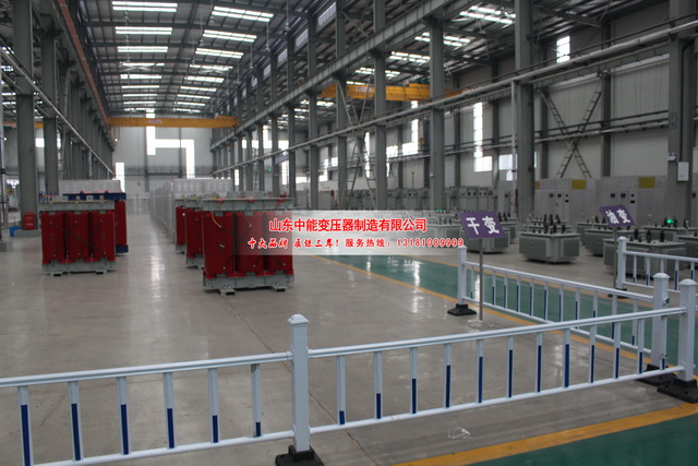 南浔SCB10-125KVA/10KV/0.4KV干式变压器